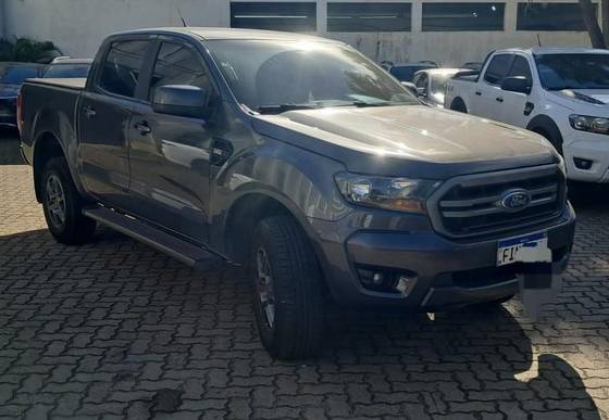 FORD RANGER 2.2 XLS 4X2 CD 16V DIESEL 4P AUTOMÁTICO FORD RANGER 2.2 XLS 4X2 CD 16V DIESEL 4P AUTOMÁTICO